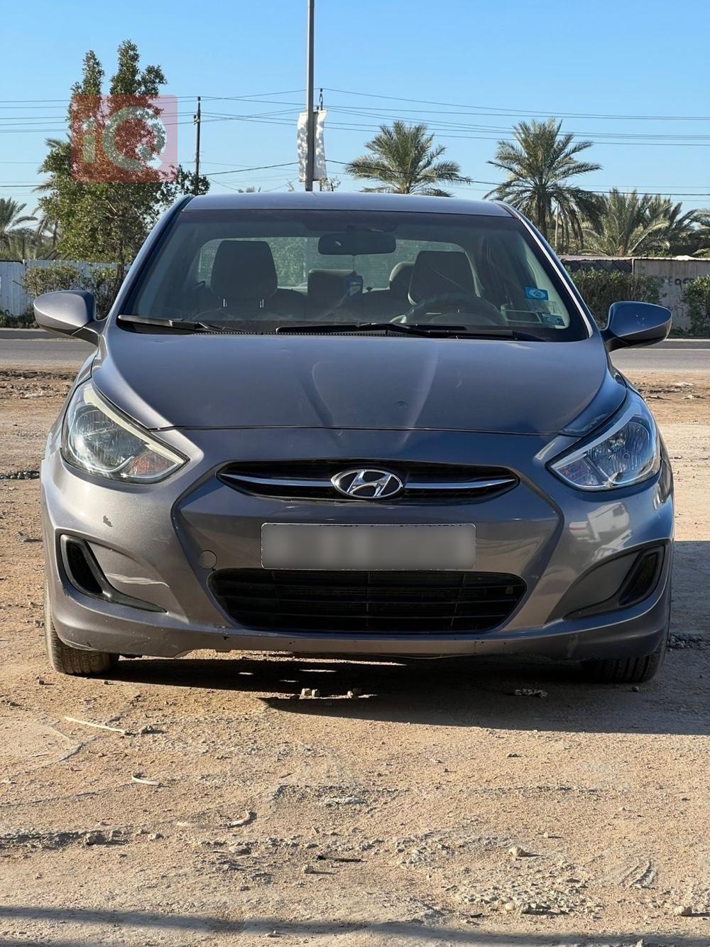 هيونداي أكسنت